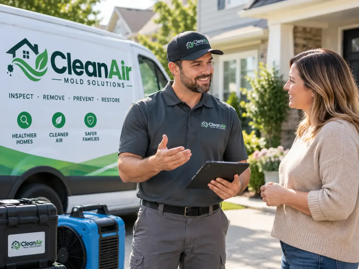 Mold Remediation Parsons, TN FAQs